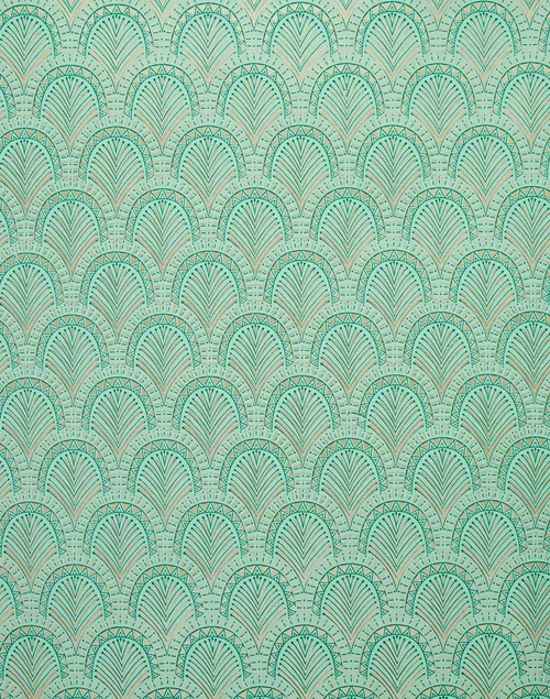 Blue Sidra Wrapping Sheet