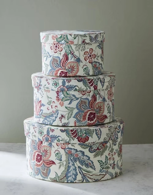 Multi Guldaan Paper Gift Boxes