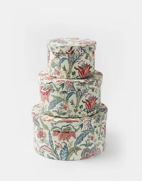 Multi Guldaan Paper Gift Boxes