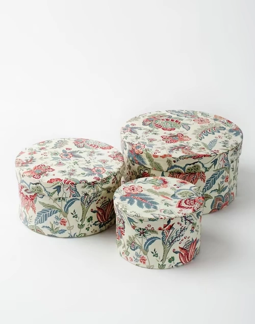 Multi Guldaan Paper Gift Boxes 3 Multi Guldaan Paper Gift Boxes