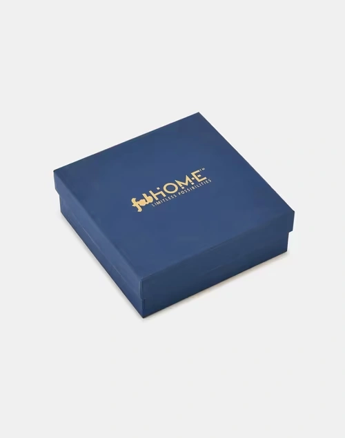 Multi Falak Ceramic Snack Plate Gift Set