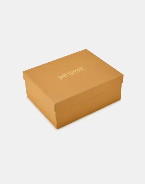 Multi Falak Glass Goblet Gift Set Of 2