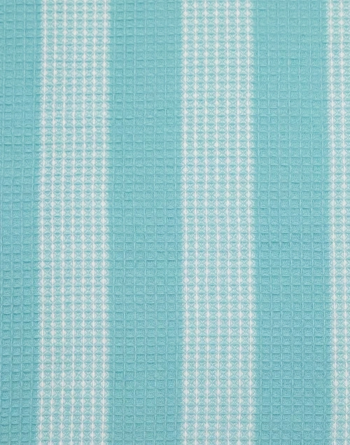 Blue Cotton Honeycomb Hand Towel 3 Blue Cotton Honeycomb Hand Towel