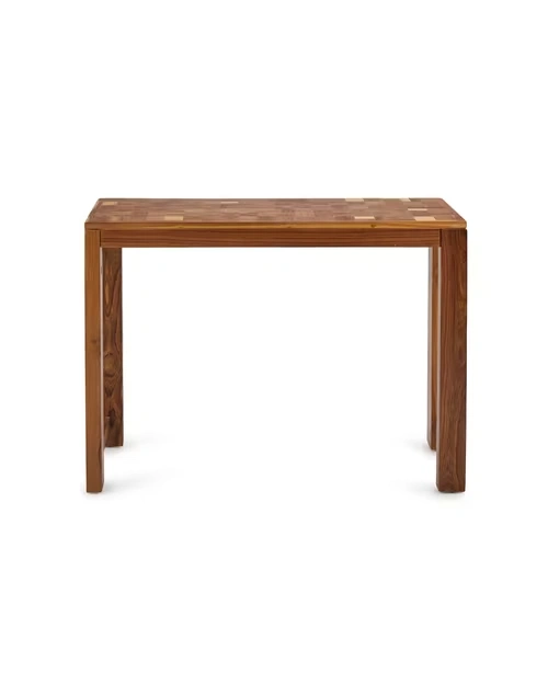 Upcycled Wooden Shuniya Console Table