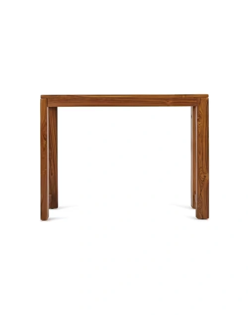 Upcycled Wooden Shuniya Console Table