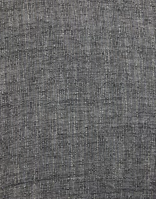 Black Wooden Vyom Upholstered Dining Chair