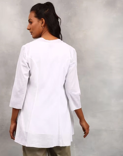 Cotton Embroidered 2Pc Set