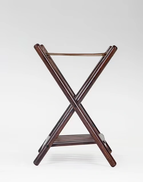 Country Wooden Luggage Rack 3 Country Wooden Luggage Rack