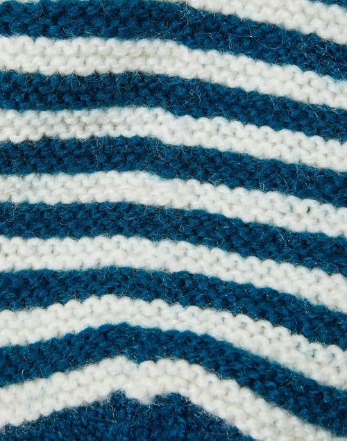 Blue Acrylic Warmers 3 Blue Acrylic Warmers