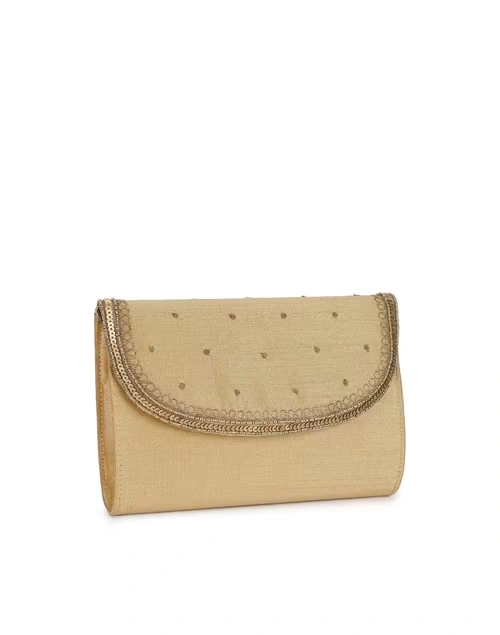 Golden Clutch 4 Golden Clutch