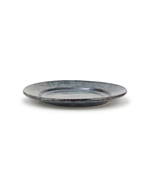 Blue Ceramic Dariya Dinner Plate