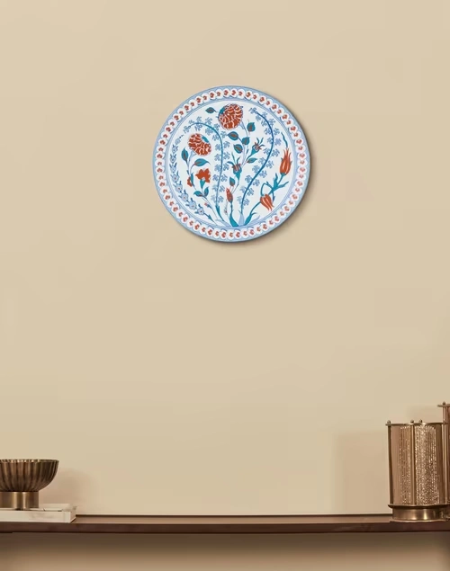Multi Ceramic Komal Modular Wall Art