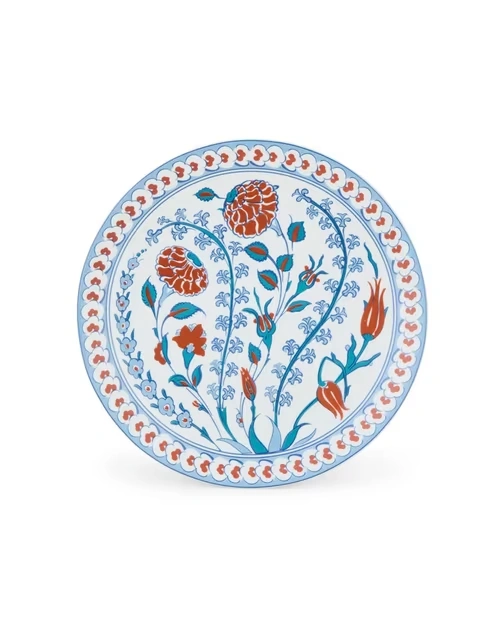 Multi Ceramic Komal Modular Wall Art