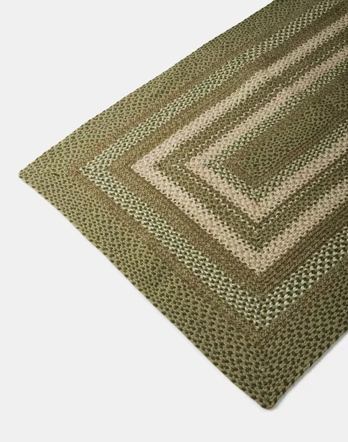 Green Pet Dhurrie 3 Green Pet Dhurrie