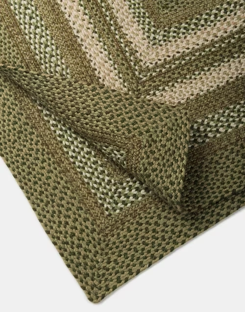 Green Pet Dhurrie 4 Green Pet Dhurrie