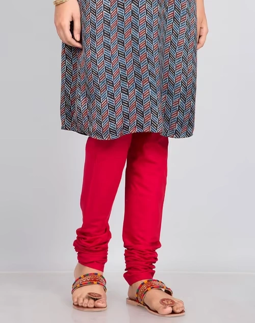 Cotton Cambric Regular Churidar