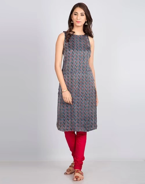 Cotton Cambric Regular Churidar