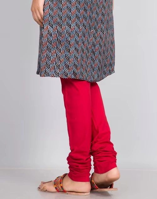 Cotton Cambric Regular Churidar 3 Cotton Cambric Regular Churidar