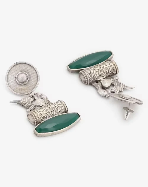 Metal Dangler Earrings 3 Metal Dangler Earrings