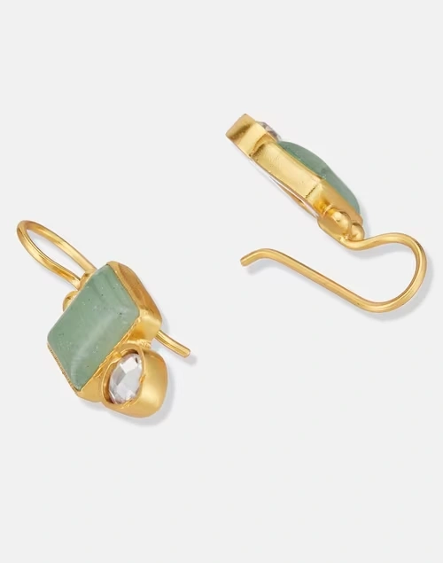 Silver Dangler Earrings 4 Silver Dangler Earrings