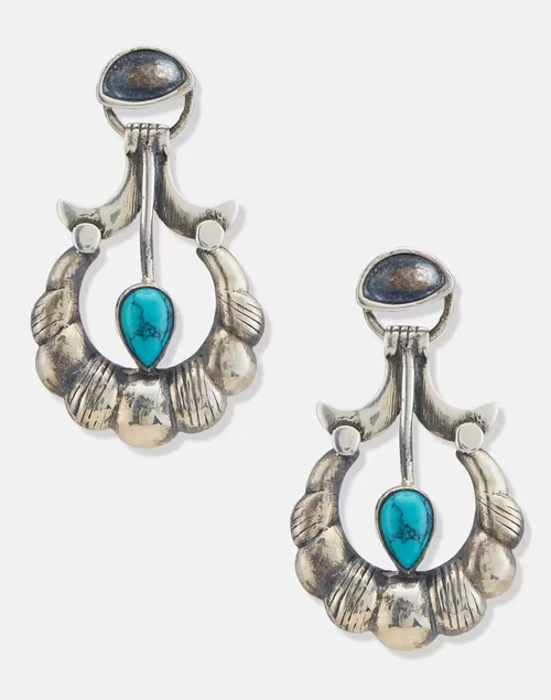 Silver Dangler Earrings 3 Silver Dangler Earrings