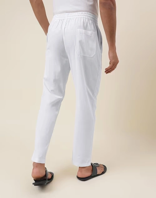 Natural Cotton Aligarhi Pyjama