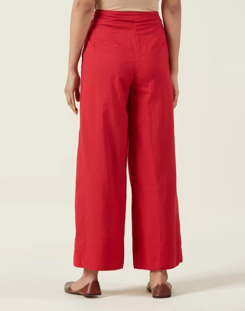 Cotton Tie Up Ijar Pant 3 Cotton Tie Up Ijar Pant