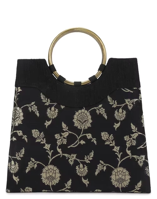 Black Krit Clutch 4 Black Krit Clutch