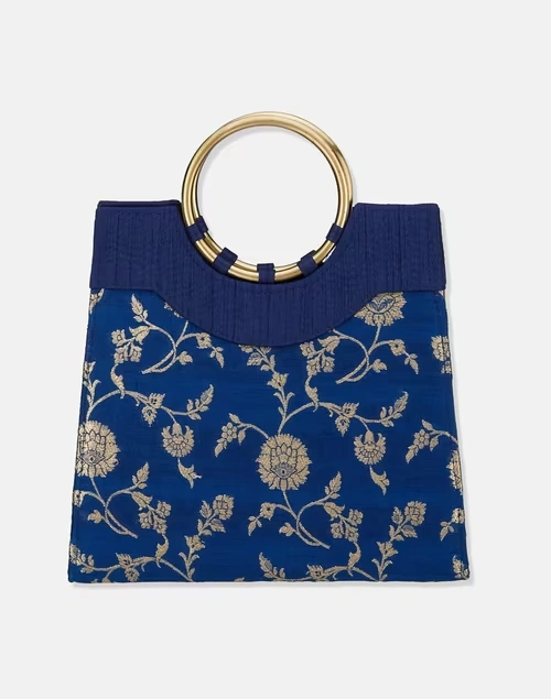 Blue Clutch 3 Blue Clutch