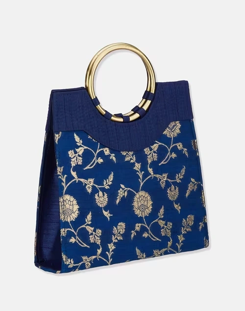 Blue Clutch 4 Blue Clutch