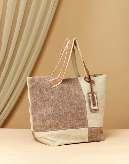 Brown Tote