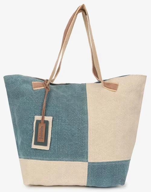 Blue Tote 3 Blue Tote