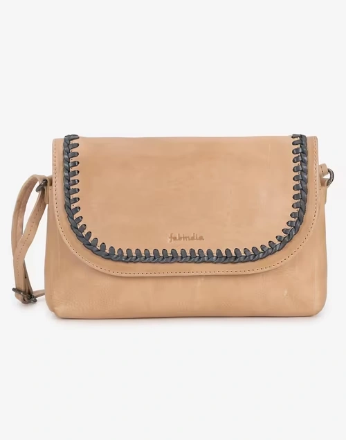 Brown Leather Sling 3 Brown Leather Sling