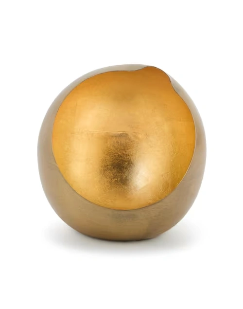 Multi Metal Antiqued Svarna Tlite Holder 3 Multi Metal Antiqued Svarna Tlite Holder