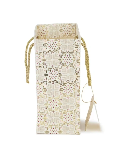 Onam Paper Gift Bag 4 Onam Paper Gift Bag