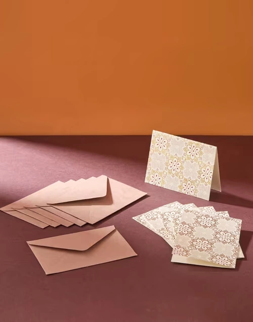 Onam Paper Gift Card