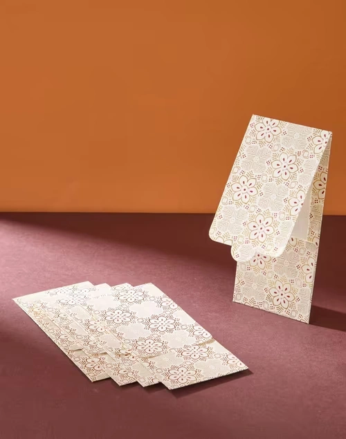 Multi Paper Envelope Set Of 5