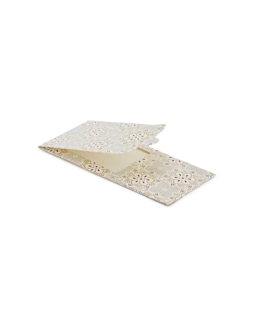 Multi Paper Envelope Set Of 5