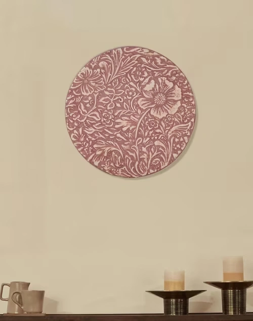 Multi Paper Painted Tarinika Unframed Art