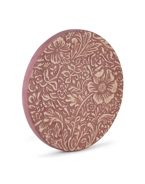 Multi Paper Painted Tarinika Unframed Art 3 Multi Paper Painted Tarinika Unframed Art