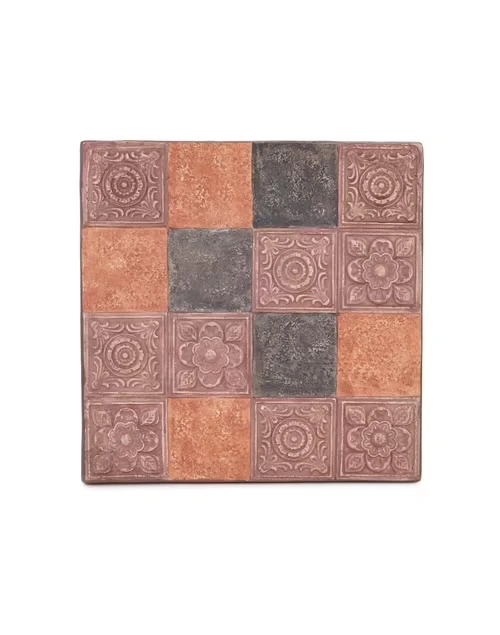 Multi Paper Painted Tarinika Unframed Art