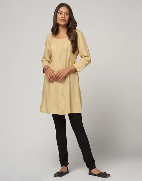 Black Cotton Churidar