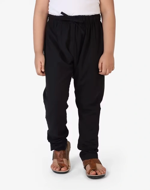 Black Cotton Pyjama 4 Black Cotton Pyjama