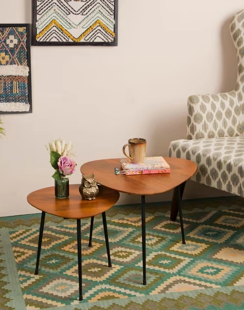 Varga Nesting Table Set Of 2