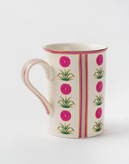 Adwaya Porcelain Coffee Mug