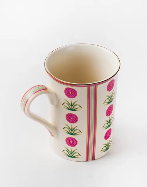 Adwaya Porcelain Coffee Mug