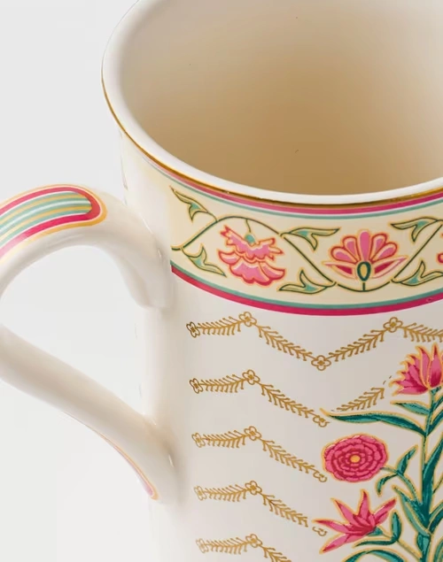 Adwaya Porcelain Coffee Mug 3 Adwaya Porcelain Coffee Mug