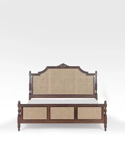Sattva double bed