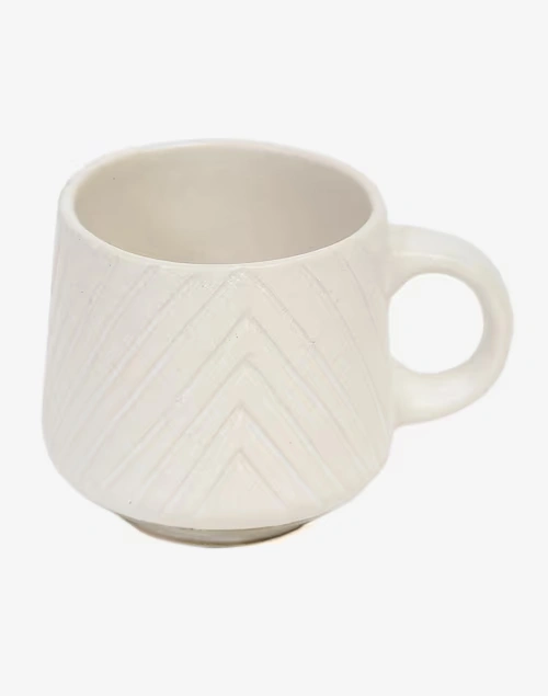 Anay Tea Cup Ivory