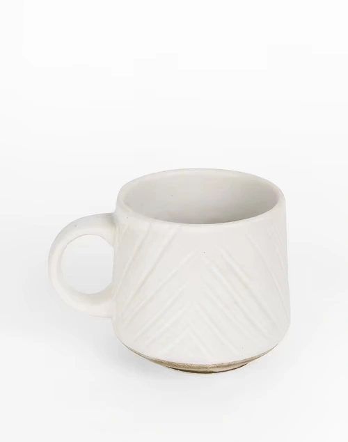 Anay Tea Cup Ivory